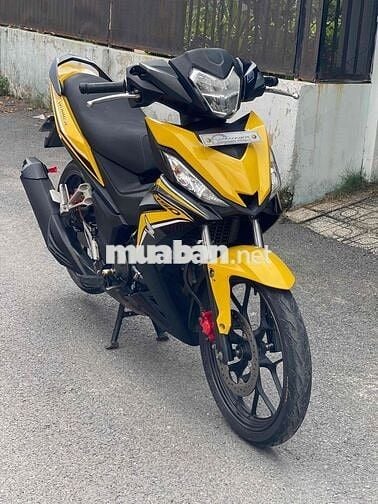 Honda Winner V1 Vàng đen Xe côn tay