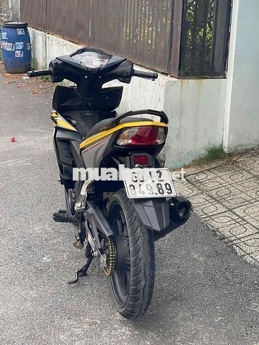 Honda Winner V1 Vàng đen Xe côn tay