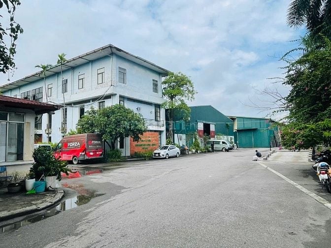 cho thuê văn phòng và kho tại Hà Nội