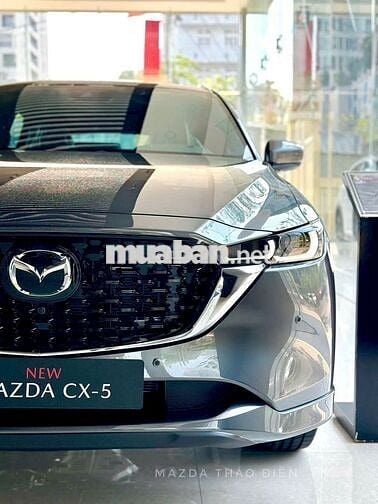 New Mazda CX-5 2.0 Exclusize - Tặng 1 năm BHVC