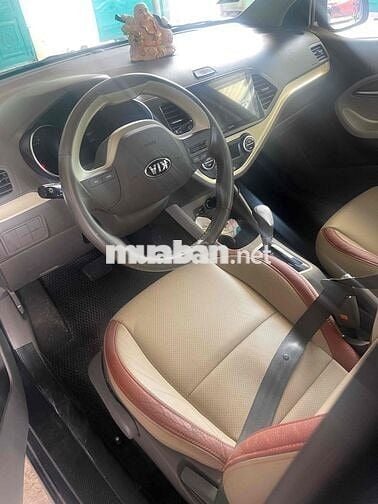 KIA Morning 2018 Đen 5 chỗ