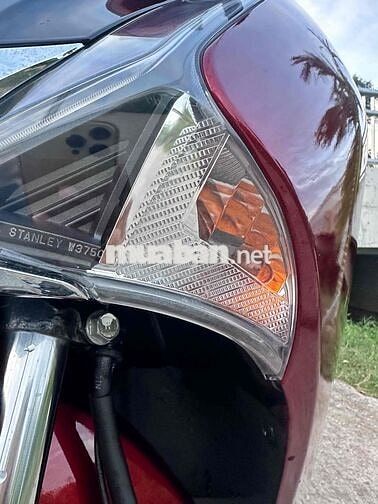 Honda SH125i 2019 màu Đỏ
