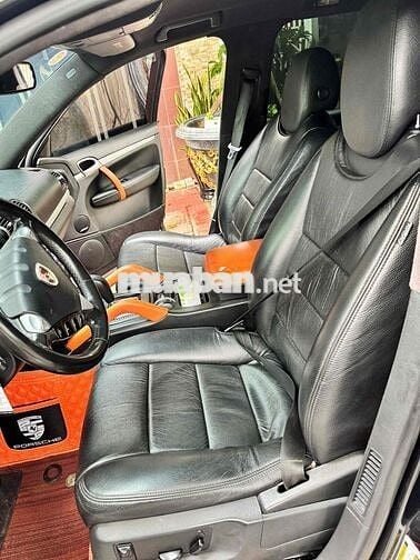 Porsche Cayenne V6 4x4 2008 Đen Tự động