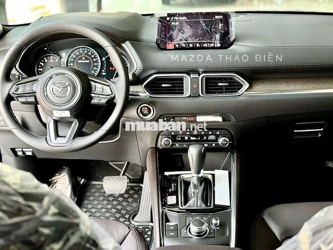 New Mazda CX-5 2.0 Exclusize - Tặng 1 năm BHVC