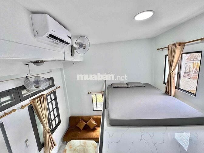 DUPLEX CỬA SỔ – TRƯỜNG CHINH, TÂN BÌNH - GẦN VHU, HUIT, ETOWN CỘNG HOÀ