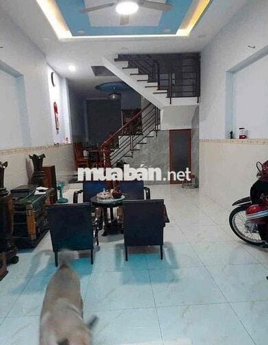 Cho thue nhà gân bến xe an sương 4pn,1phong thờ , 3wc
