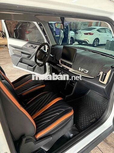VinFast VF3 2025 Trắng