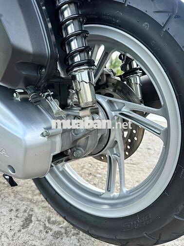Honda SH125i 2019 màu Đỏ