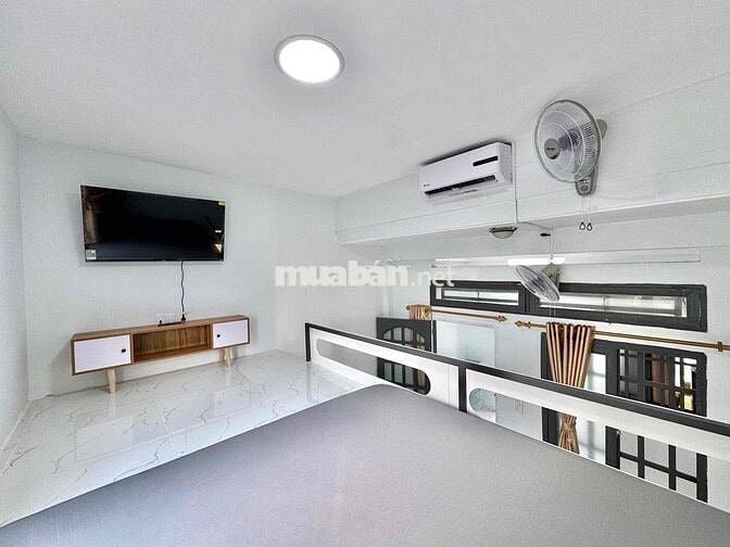 DUPLEX CỬA SỔ – TRƯỜNG CHINH, TÂN BÌNH - GẦN VHU, HUIT, ETOWN CỘNG HOÀ