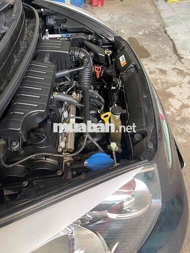 KIA Morning 2018 Đen 5 chỗ