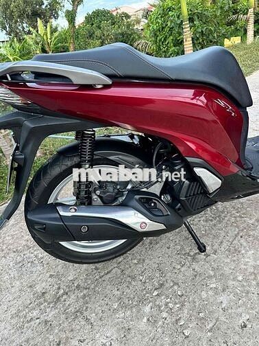 Honda SH125i 2019 màu Đỏ