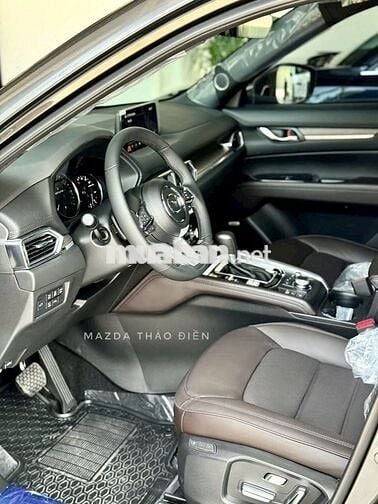 New Mazda CX-5 2.0 Exclusize - Tặng 1 năm BHVC