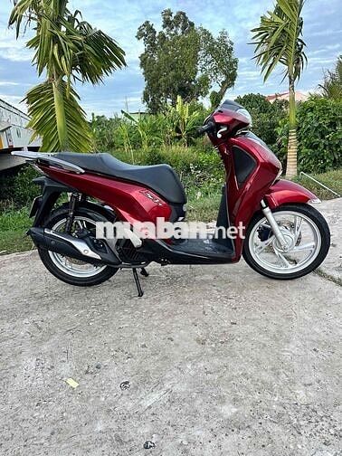 Honda SH125i 2019 màu Đỏ