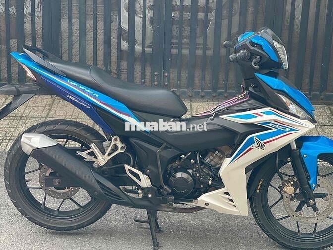 Honda Winner V1 Xanh trắng 60 Đồng Nai