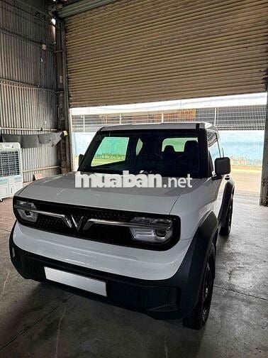 VinFast VF3 2025 Trắng