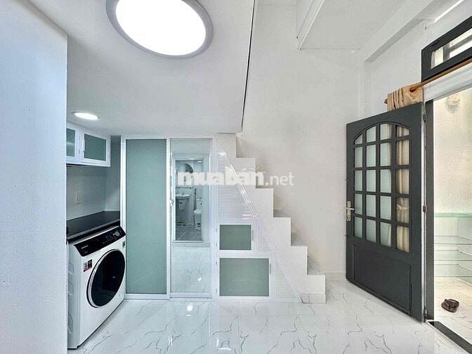 DUPLEX CỬA SỔ – TRƯỜNG CHINH, TÂN BÌNH - GẦN VHU, HUIT, ETOWN CỘNG HOÀ
