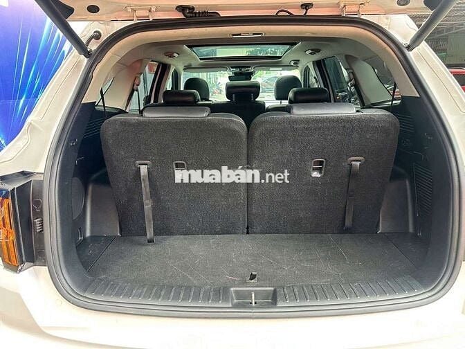 Kia Sorento 2022 Signature 2.2D máy dầu, màu trắng