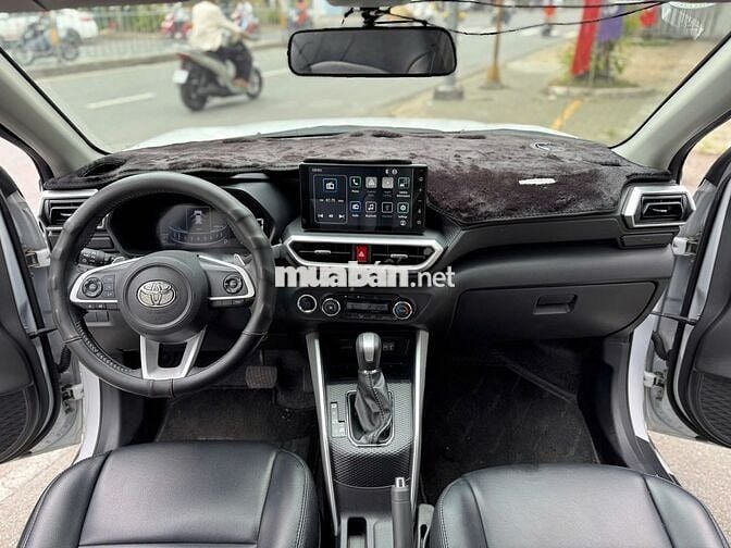 TOYOTA RAIZE 2025 CÒN MỚI - GIÁ CÒN BỚT