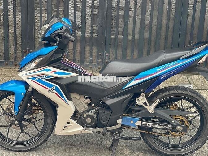 Honda Winner V1 Xanh trắng 60 Đồng Nai