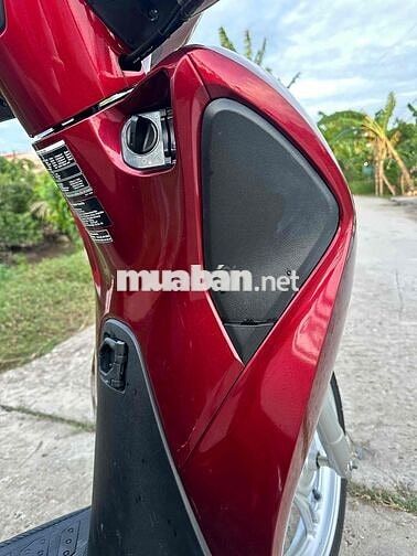 Honda SH125i 2019 màu Đỏ