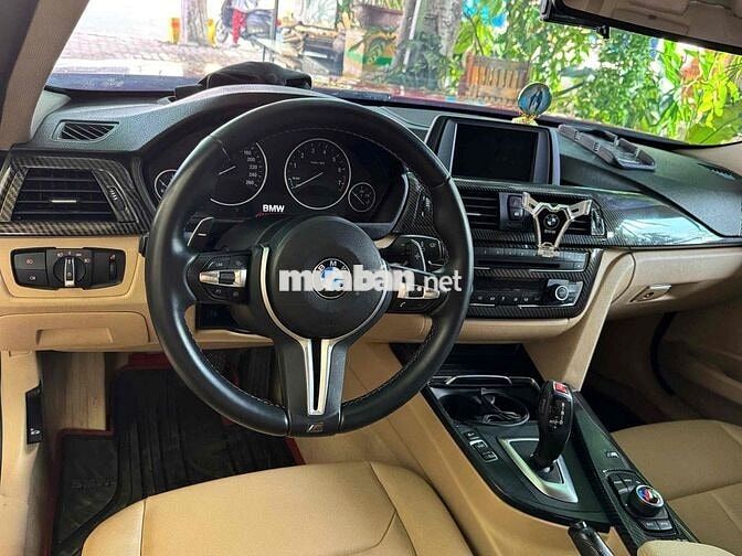 BMW 320i 2016 Đỏ Nhập khẩu