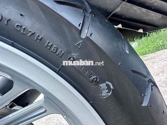 Honda SH125i 2019 màu Đỏ