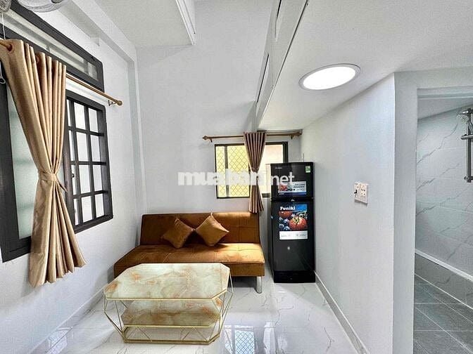 DUPLEX CỬA SỔ – TRƯỜNG CHINH, TÂN BÌNH - GẦN VHU, HUIT, ETOWN CỘNG HOÀ