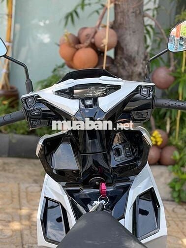 Honda Air Blade 150 ABS 2021 Bạc 8000  km
