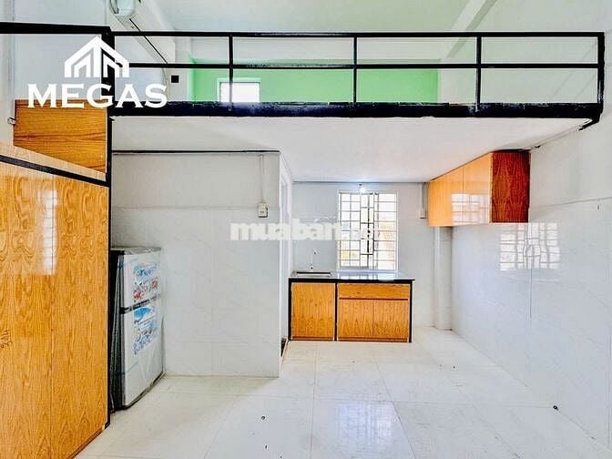 PHÒNG GÁC CAO 2M GẦN ĐẠI HỌC NGÂN HÀNG - KHA VẠN CÂN - NGÃ TƯ THỦ ĐỨC