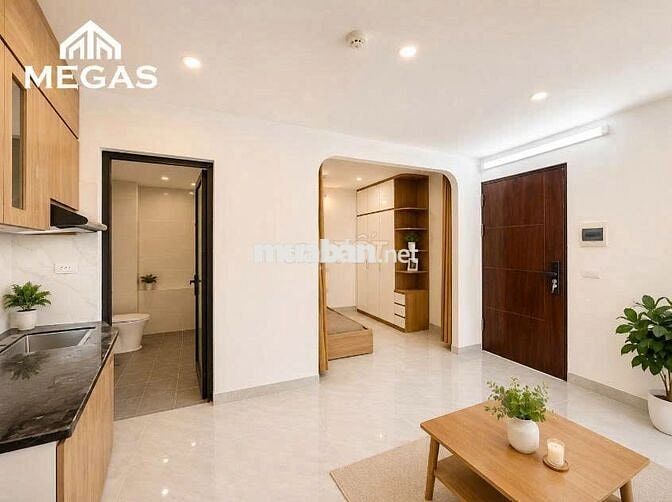 CĂN HỘ 1N1K FULL NỘI  THẤT OTO TẬN CỬA MỸ ĐÌNH-PHẠM HÙNG-HỒ TÙNG MẬU