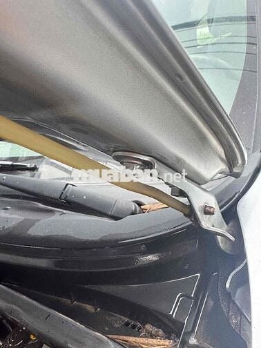 Toyota Innova E 2015 Số sàn Bạc 165 k xe zin