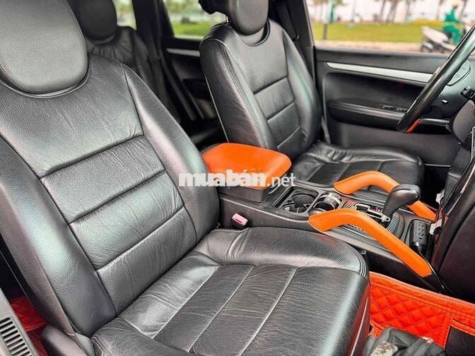 Porsche Cayenne V6 4x4 2008 Đen Tự động