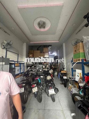 Nhà nguyễn căn hxh Dương Quảng Hàm, f5, Gv. Mở cty, Spa..