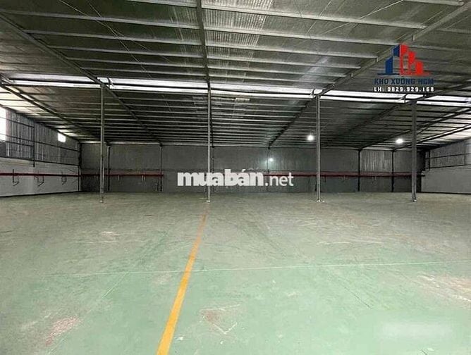 Cho Thuê Xưởng Hóc Môn 1.400m (có pccc, cont 40f)