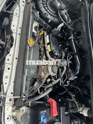Toyota Innova E 2015 Số sàn Bạc 165 k xe zin