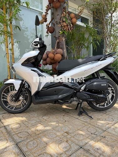 Honda Air Blade 150 ABS 2021 Bạc 8000  km
