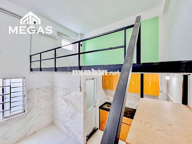 PHÒNG GÁC CAO 2M GẦN ĐẠI HỌC NGÂN HÀNG - KHA VẠN CÂN - NGÃ TƯ THỦ ĐỨC