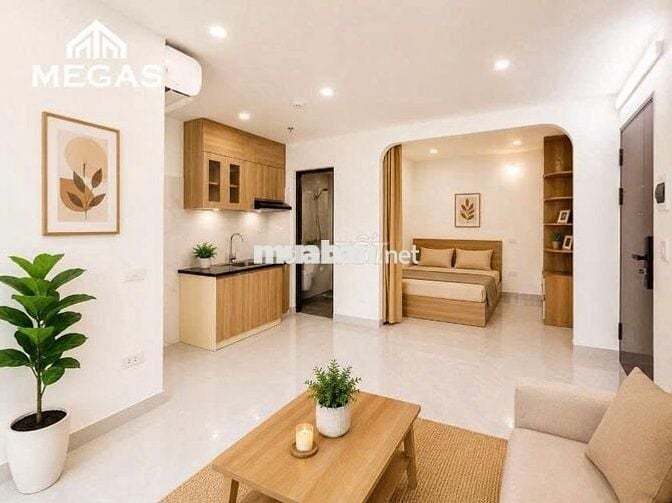 CĂN HỘ 1N1K FULL NỘI  THẤT OTO TẬN CỬA MỸ ĐÌNH-PHẠM HÙNG-HỒ TÙNG MẬU