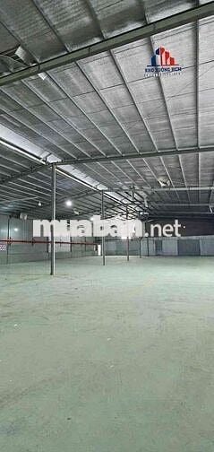 Cho Thuê Xưởng Hóc Môn 1.400m (có pccc, cont 40f)
