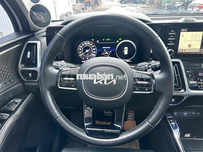KIA Sorento Signature 2022 75.000 km sẵn đồ chơi