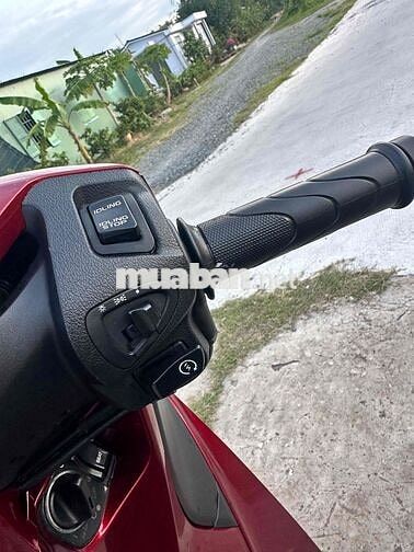Honda SH125i 2019 màu Đỏ
