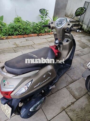 Yamaha Grande 2019 Vàng cát 37070 km