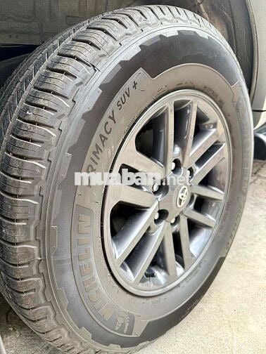 Toyota Fortuner 2012 Bạc Tự động 71.000 km
