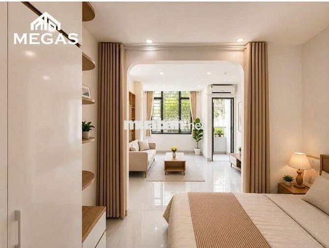 CĂN HỘ 1N1K FULL NỘI  THẤT OTO TẬN CỬA MỸ ĐÌNH-PHẠM HÙNG-HỒ TÙNG MẬU