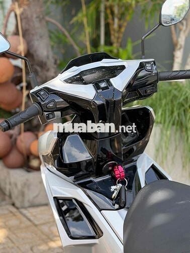 Honda Air Blade 150 ABS 2021 Bạc 8000  km