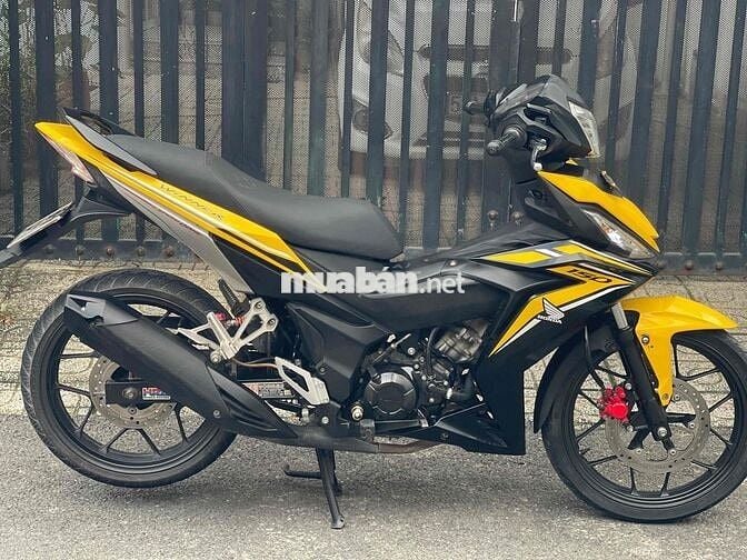 Honda Winner V1 Vàng đen Xe côn tay