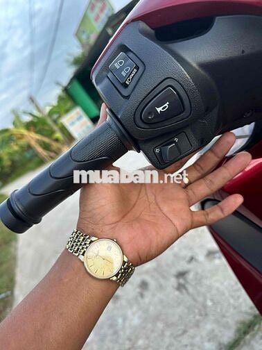 Honda SH125i 2019 màu Đỏ