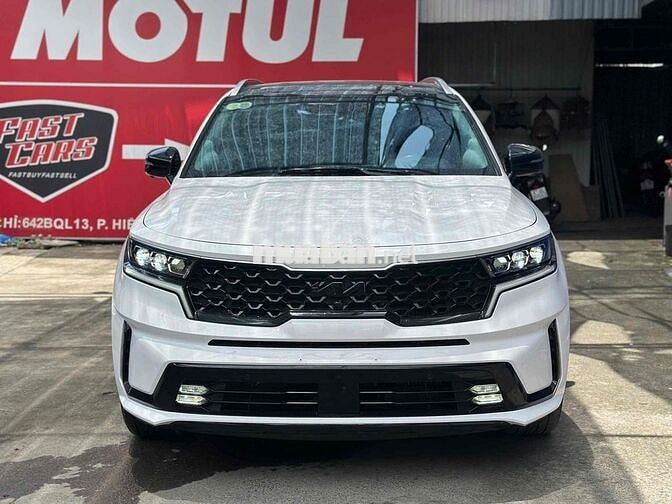 KIA Sorento Signature 2022 75.000 km sẵn đồ chơi