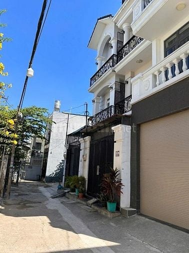 Bán gấp lô đất thổ cư đường 38, HBC, Thủ Đức