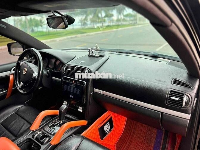 Porsche Cayenne V6 4x4 2008 Đen Tự động